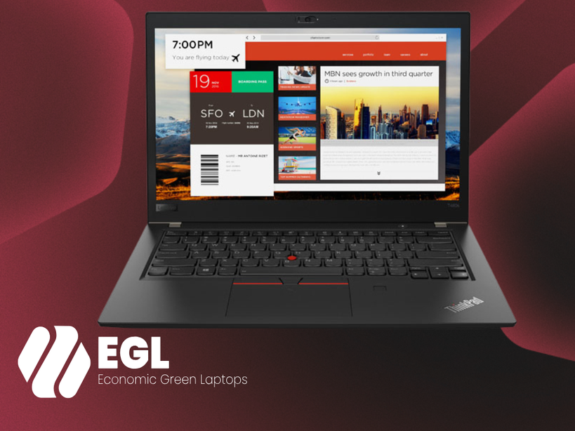 لينوفو ثينك باد T480s